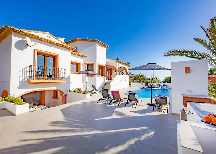 Villa Altamira - Plusholidays