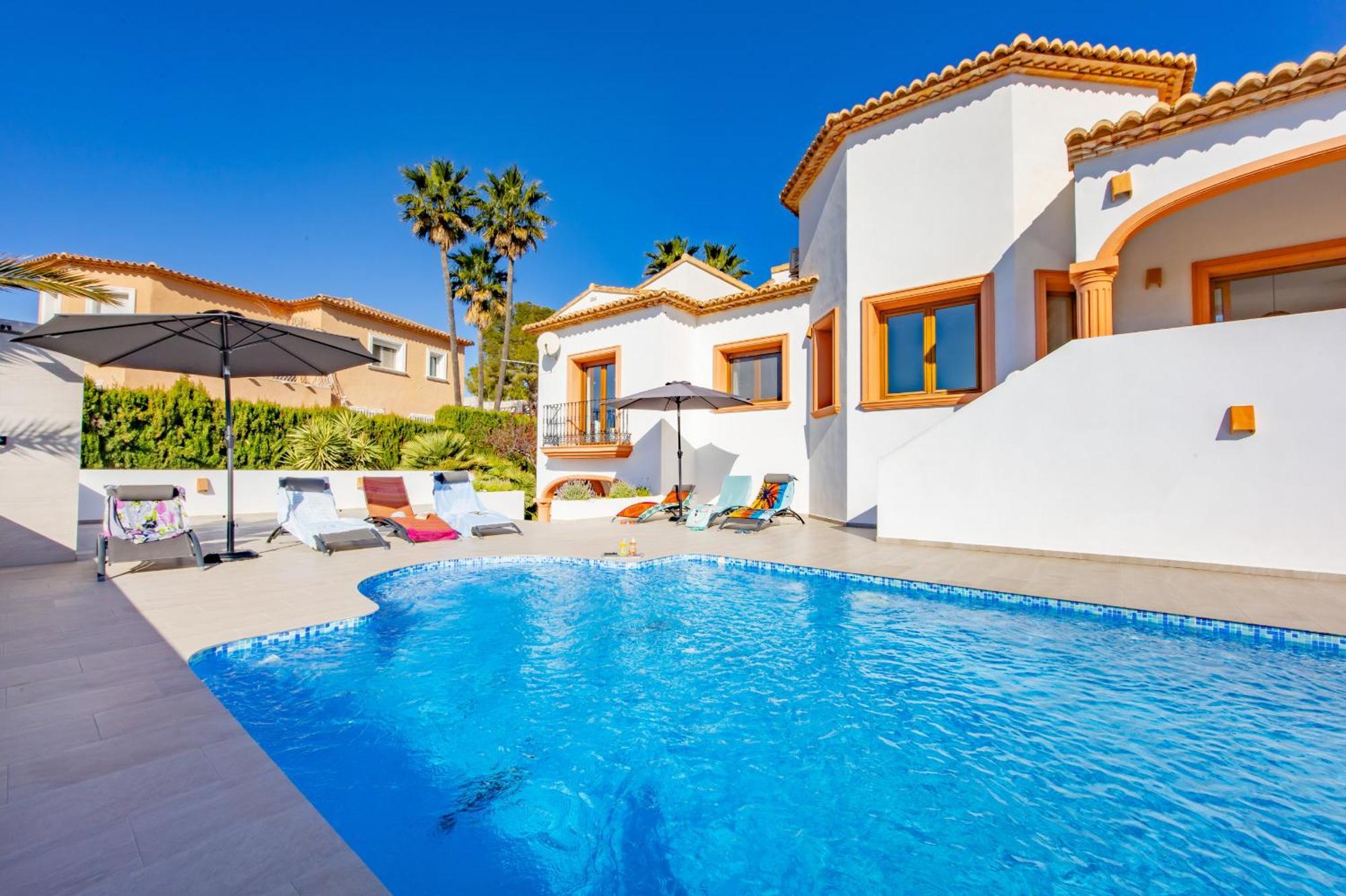 Villa Altamira - Plusholidays Calpe